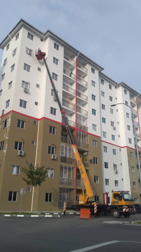 Construction Site Work